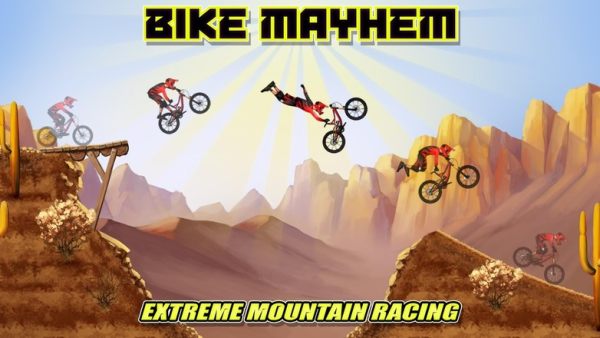 自行车大混乱Bike Mayhem