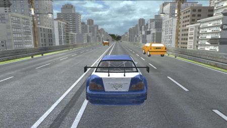 愤怒公路赛车手Furious Traffic Racer