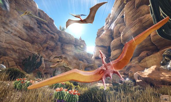 风神翼龙模拟器Quetzalcoatlus Simulator