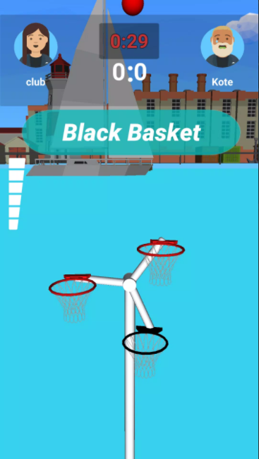 无限篮球Infinity Basketball