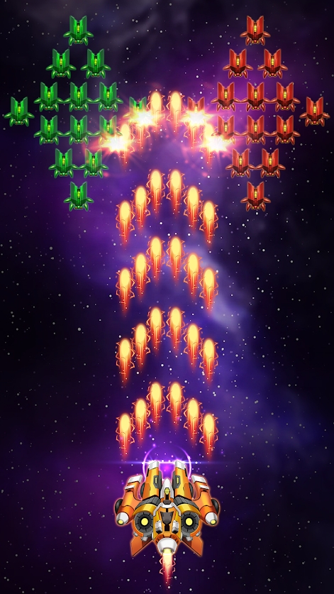 银河入侵者太空攻击Galaxy Invader: Space Attack