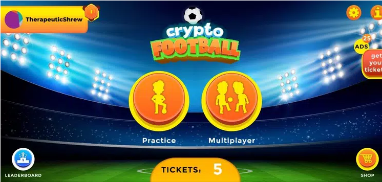 加密足球Crypto Football