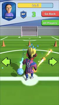 足球训练3DSoccer Practice 3D