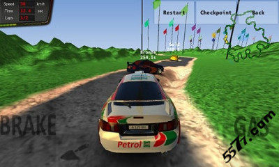 拉力冠军赛3(rally champions 3)