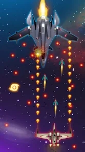 宇宙空间射击galaxy space shooting