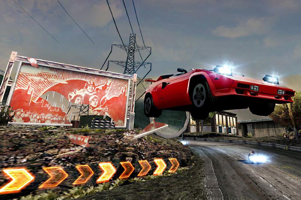 极品飞车ol need for speed most wanted