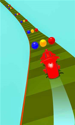 彩色摩托道路冲刺color bikes road rush游戏 v1.0