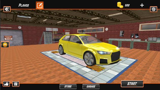 多人在线和离线赛车multiplayer car racing game