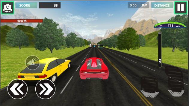 多人在线和离线赛车multiplayer car racing game