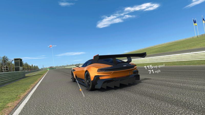 real racing 3(真实赛车3官方正版)