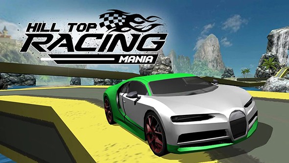 顶级狂热赛车hill top racing mania