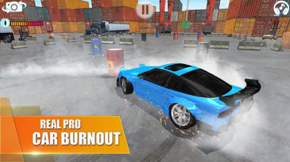 漂移之王超载drift burnout