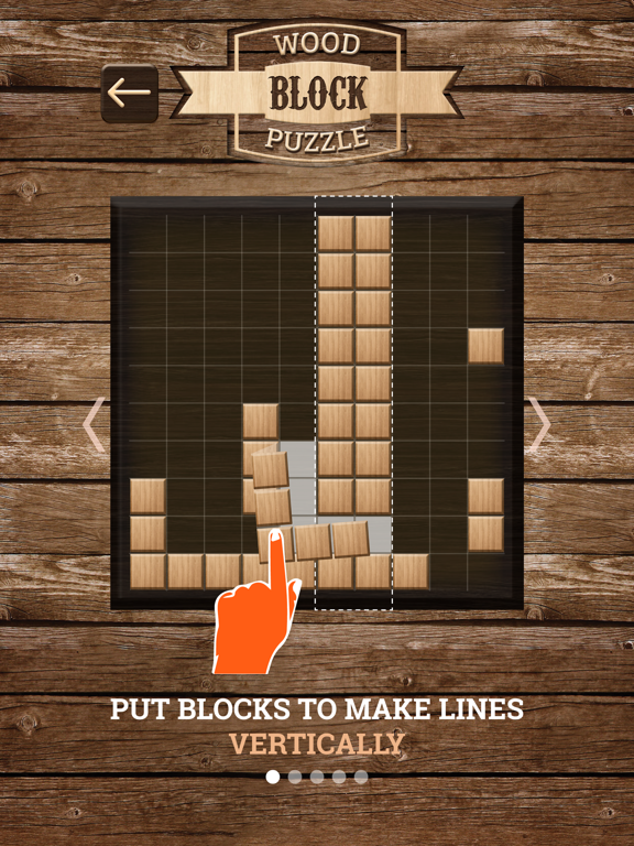 block puzzle westerly