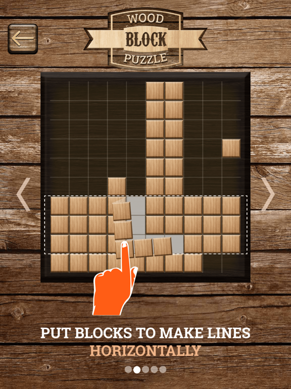 block puzzle westerly