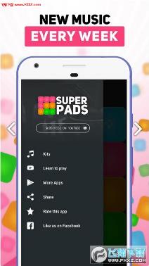 superpads