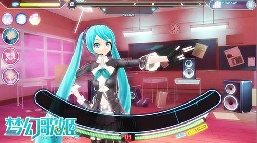 初音未来梦幻歌姬