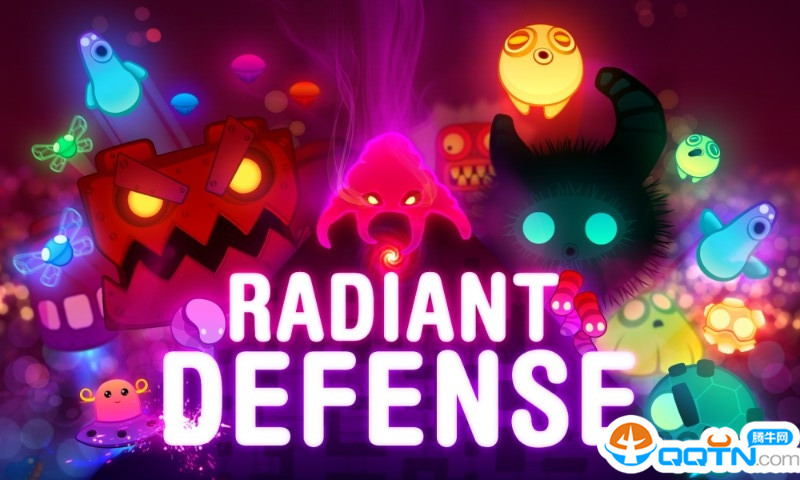 radiant defense(炫光防御中文版)