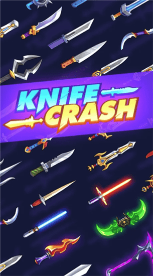 knives crash