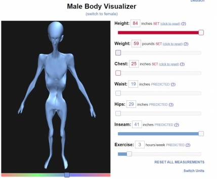 bodyvisualizer