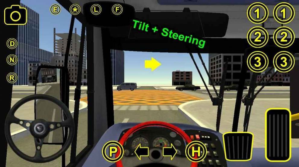 proton bus simulator