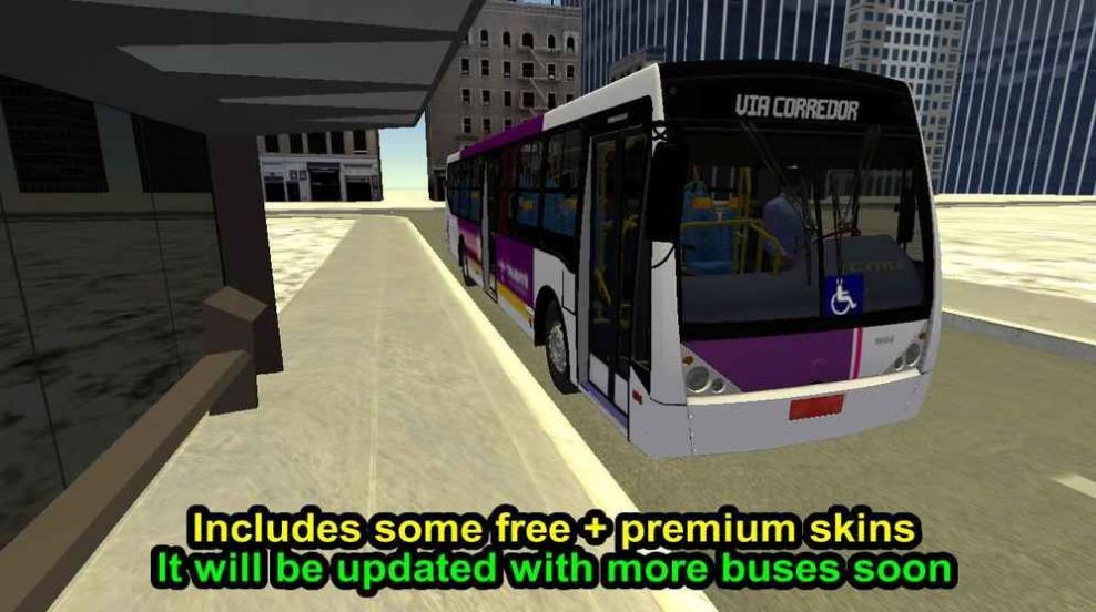 proton bus simulator