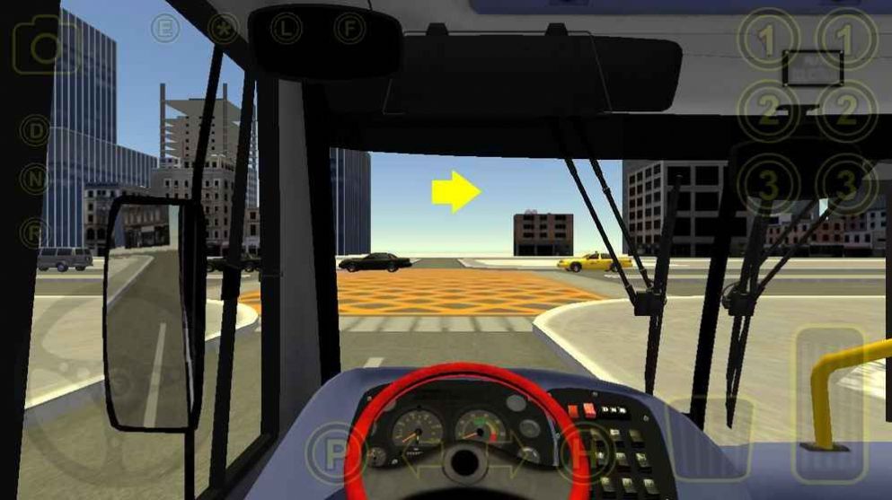 proton bus simulator