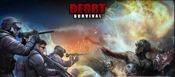 desrt survival