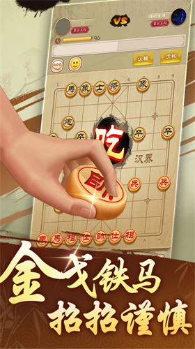 象棋之揭棋大师