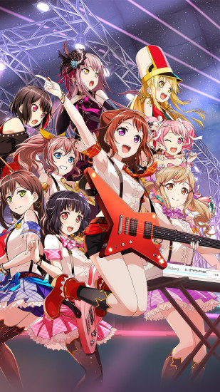 bang dream