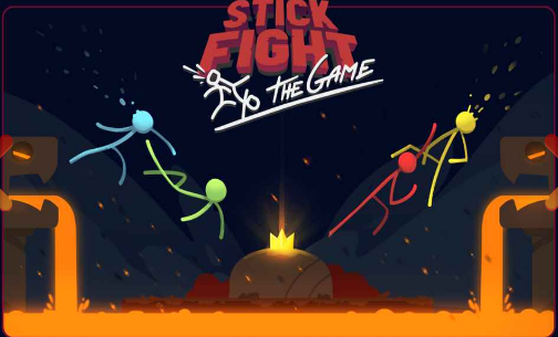 stick fight