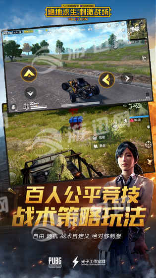 pubg手游