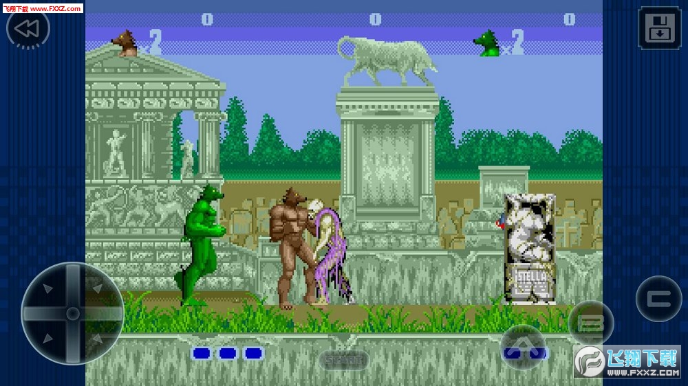 Altered Beast(兽王记安卓移植版)