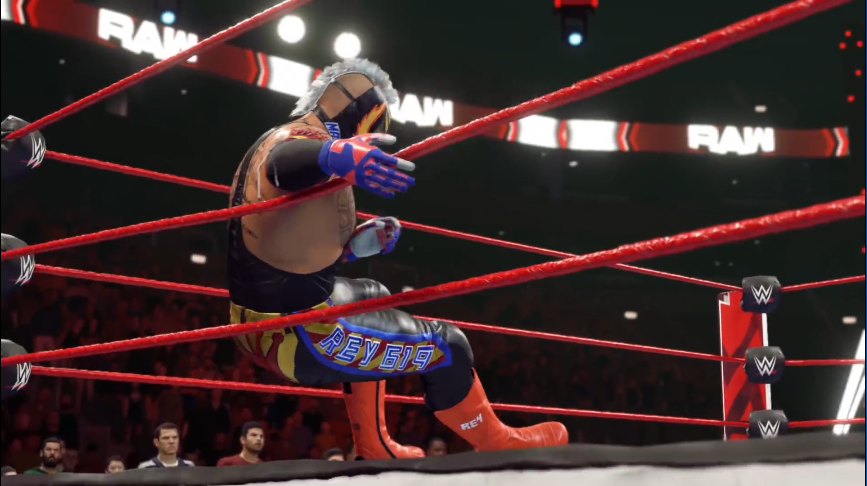 wwe 2k22