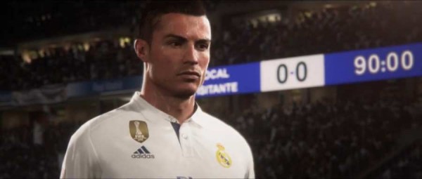 fifa 18