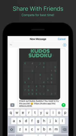 kudos sudoku