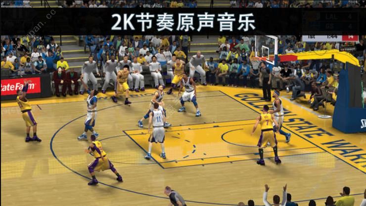 nba 2k19