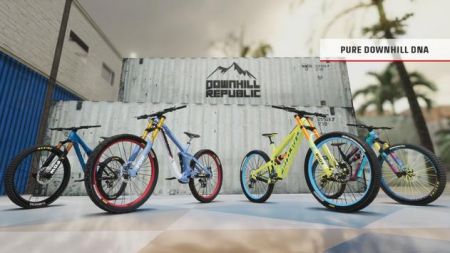 downhill republic