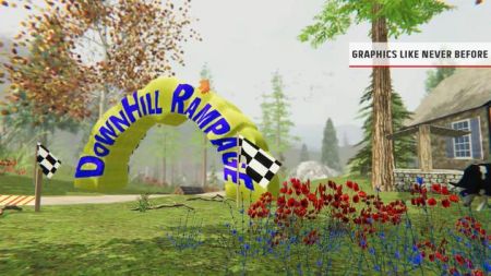 downhill republic