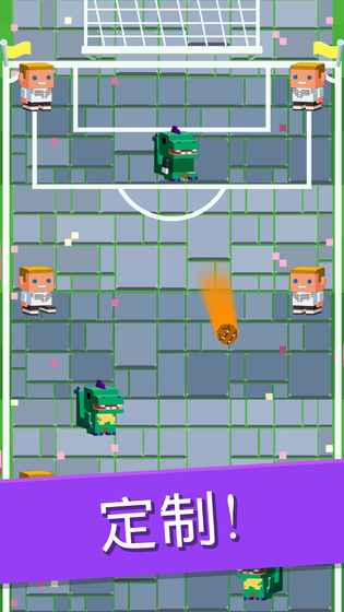 Scroll Soccer