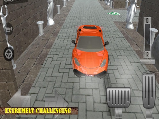 car parking: drive simulator