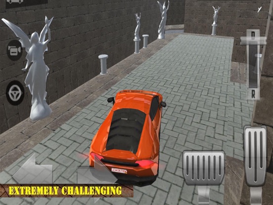 car parking: drive simulator