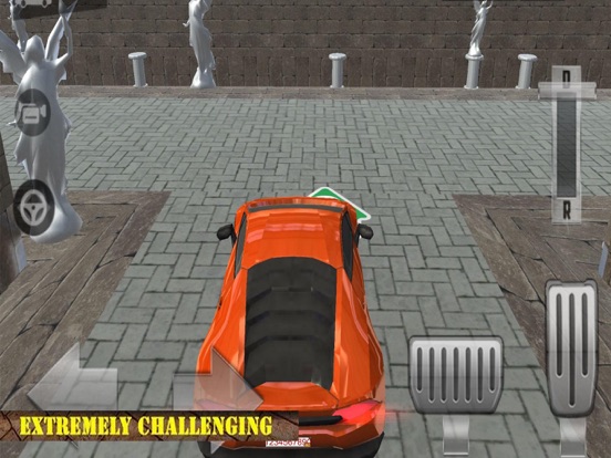 car parking: drive simulator